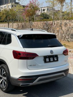 
										Volkswagen Tayron, 2020 full									