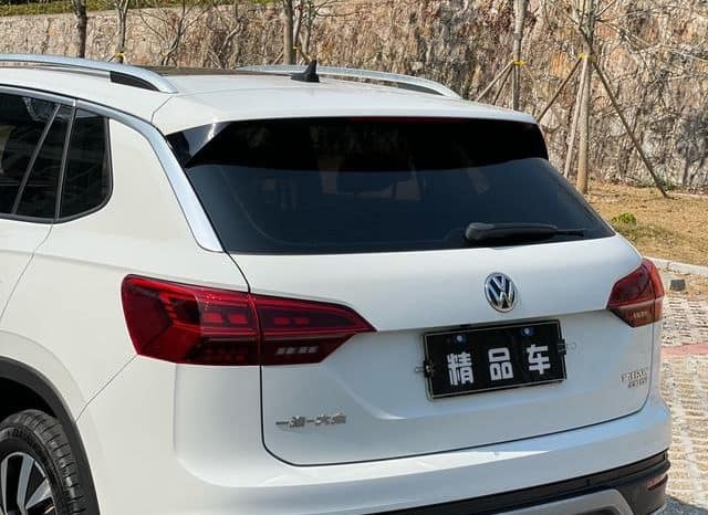 
								Volkswagen Tayron, 2020 full									