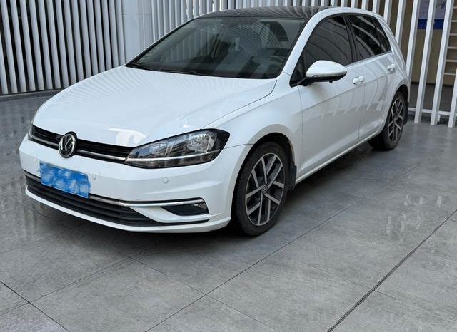 67d8393252b49 Volkswagen Golf 280 TSI, 2020