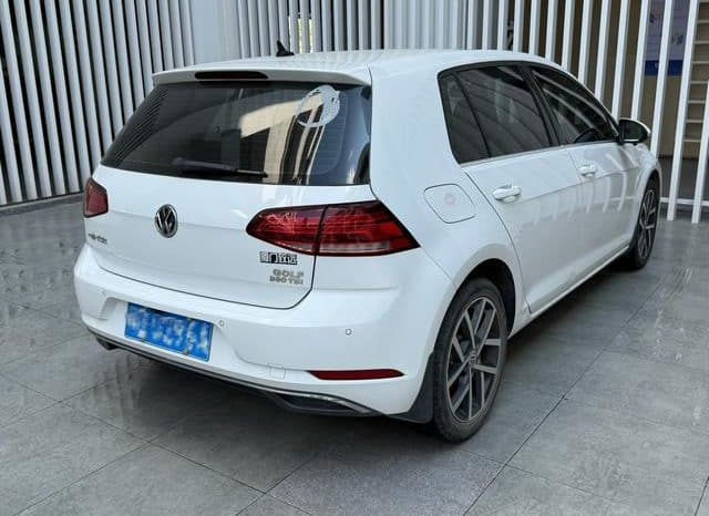 
								Volkswagen Golf 280 TSI, 2020 full									