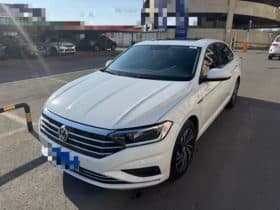 Volkswagen Jetta, 2020
