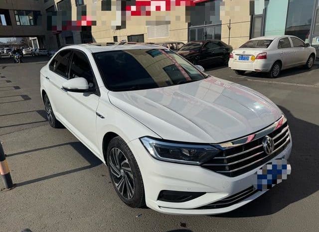 
								Volkswagen Jetta, 2020 full									