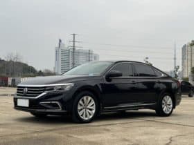 Volkswagen Passat, 2021