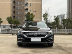 
										Volkswagen Passat, 2021 full									