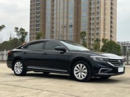 
										Volkswagen Passat, 2021 full									