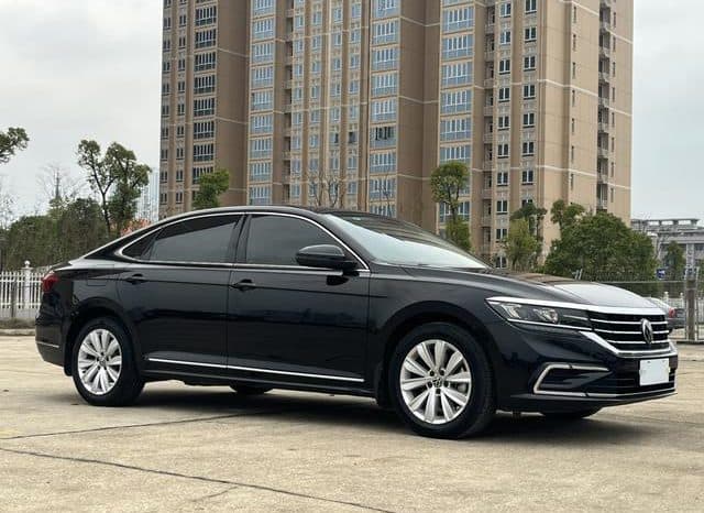 
								Volkswagen Passat, 2021 full									