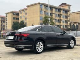 
										Volkswagen Passat, 2021 full									