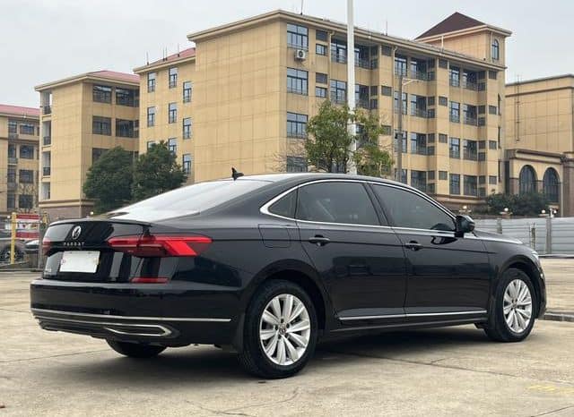 
								Volkswagen Passat, 2021 full									