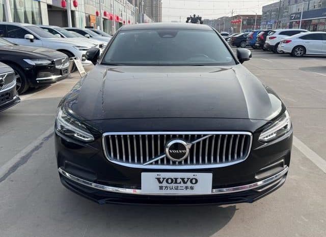 
								Volvo S90, 2023 full									