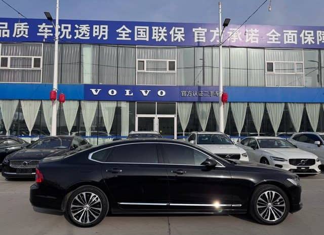 
								Volvo S90, 2023 full									