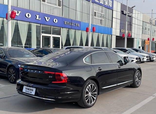 
								Volvo S90, 2023 full									