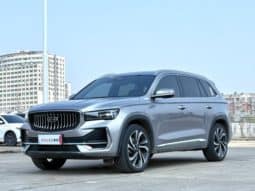 Geely Monjaro, 2024