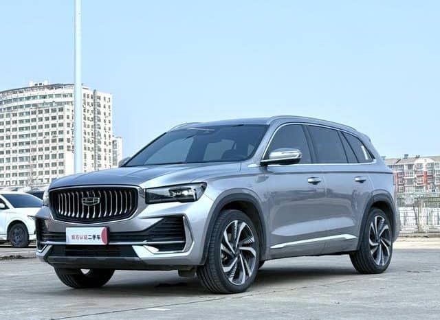 67d83ac824f41 Geely Monjaro, 2024
