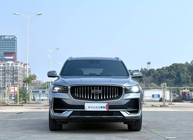 
								Geely Monjaro, 2024 full									
