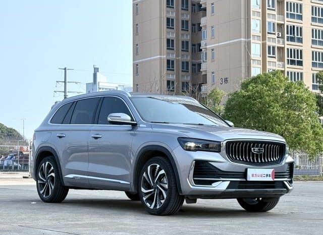 
								Geely Monjaro, 2024 full									