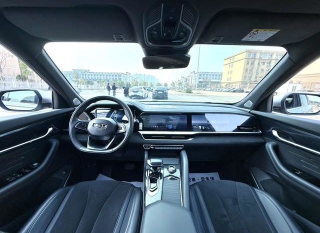 
								Geely Monjaro, 2024 full									