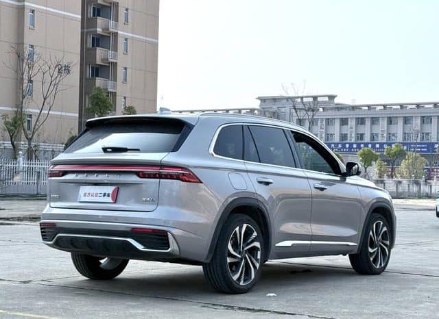 
								Geely Monjaro, 2024 full									