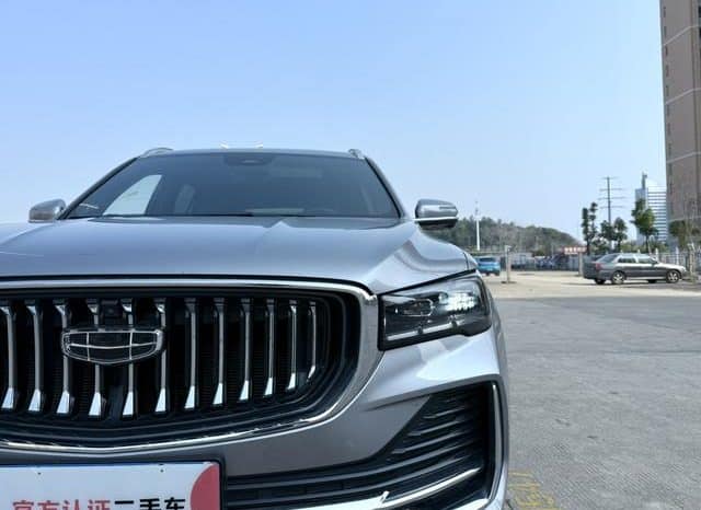 
								Geely Monjaro, 2024 full									