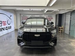 
										Geely Okavango (II), 2023 full									
