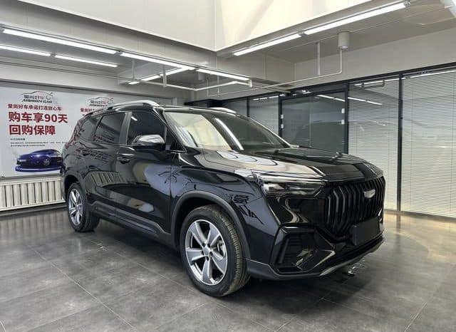
								Geely Okavango (II), 2023 full									