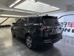 
										Geely Okavango (II), 2023 full									