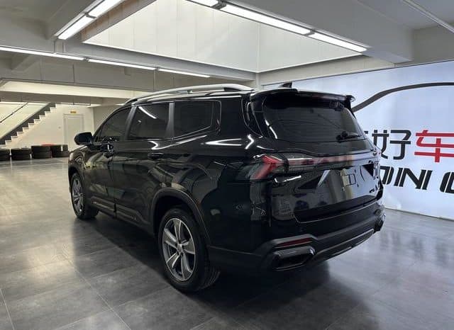 
								Geely Okavango (II), 2023 full									