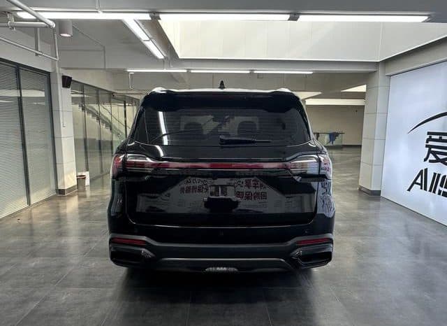 
								Geely Okavango (II), 2023 full									