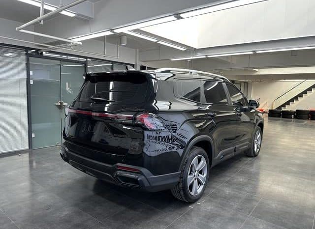 
								Geely Okavango (II), 2023 full									