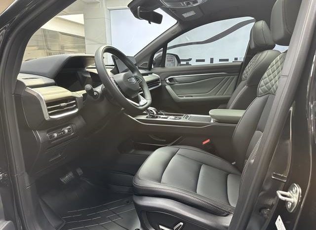 
								Geely Okavango (II), 2023 full									