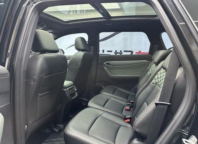 
								Geely Okavango (II), 2023 full									