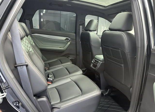 
								Geely Okavango (II), 2023 full									