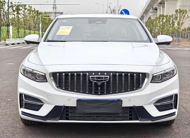 
								Geely Preface, 2025 full									