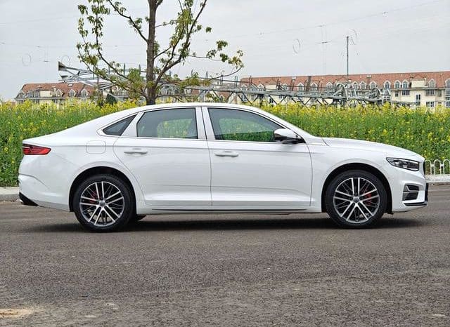 
								Geely Preface, 2025 full									