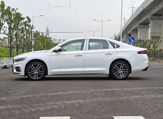 
								Geely Preface, 2025 full									