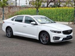 
										Geely Preface, 2025 full									