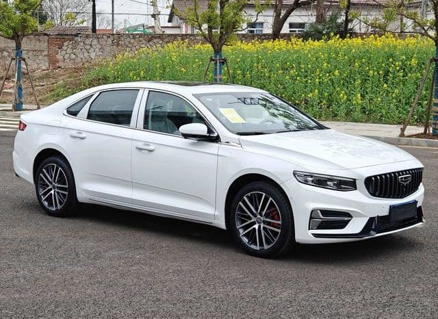 
								Geely Preface, 2025 full									