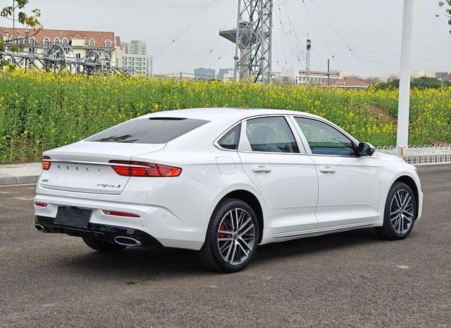 
								Geely Preface, 2025 full									