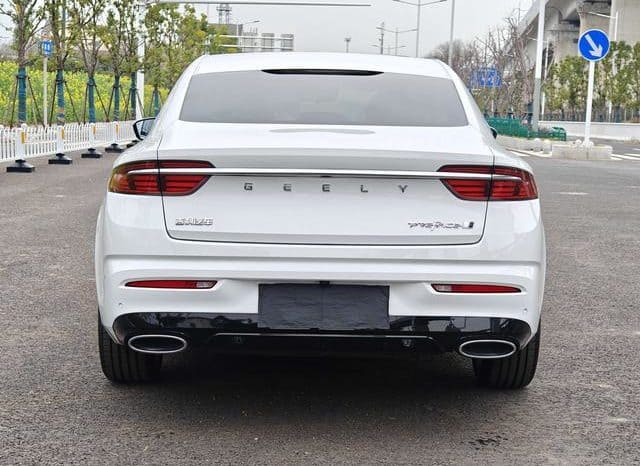 
								Geely Preface, 2025 full									