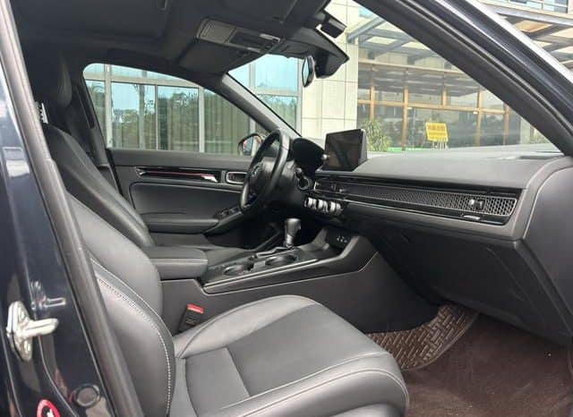 
								Honda Civic, 2022 full									