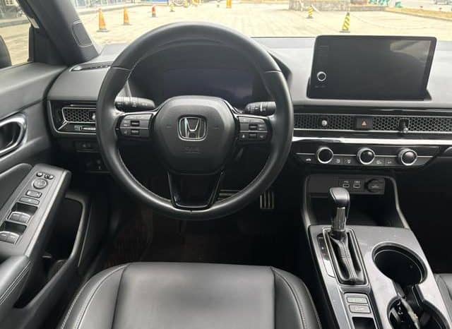 
								Honda Civic, 2022 full									