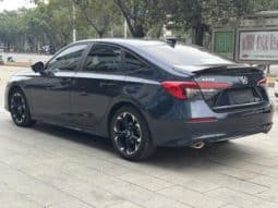 
										Honda Civic, 2022 full									