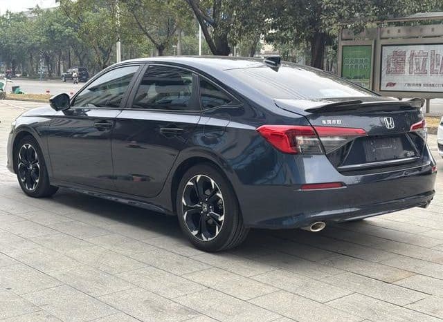 
								Honda Civic, 2022 full									