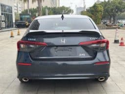 
										Honda Civic, 2022 full									