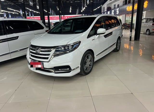67d83b28dd5cc Honda Elysion, 2020