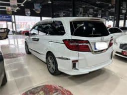 
										Honda Elysion, 2020 full									
