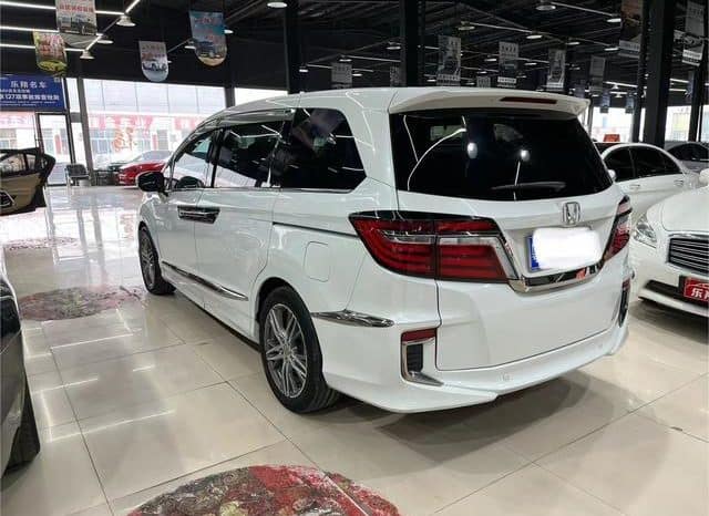 
								Honda Elysion, 2020 full									