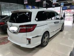 
										Honda Elysion, 2020 full									