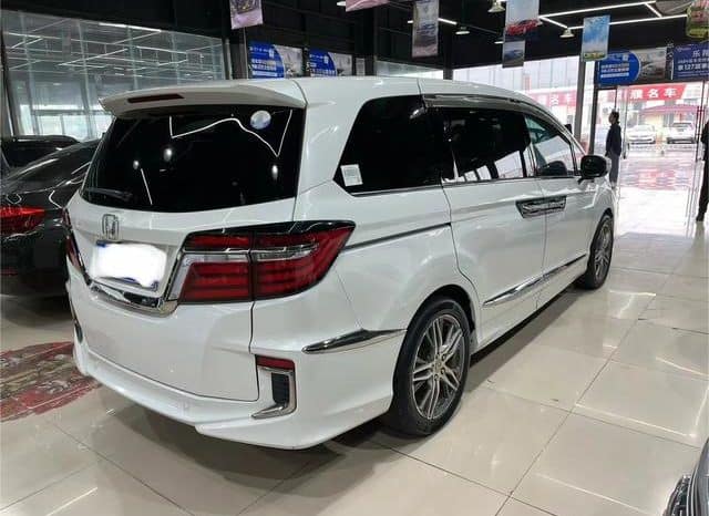 
								Honda Elysion, 2020 full									