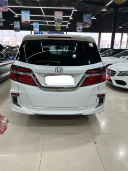 
										Honda Elysion, 2020 full									