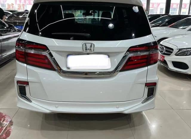 
								Honda Elysion, 2020 full									
